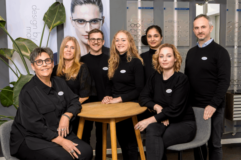 Vision teamet